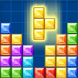 Symbol von Block Spiele - Block Puzzle